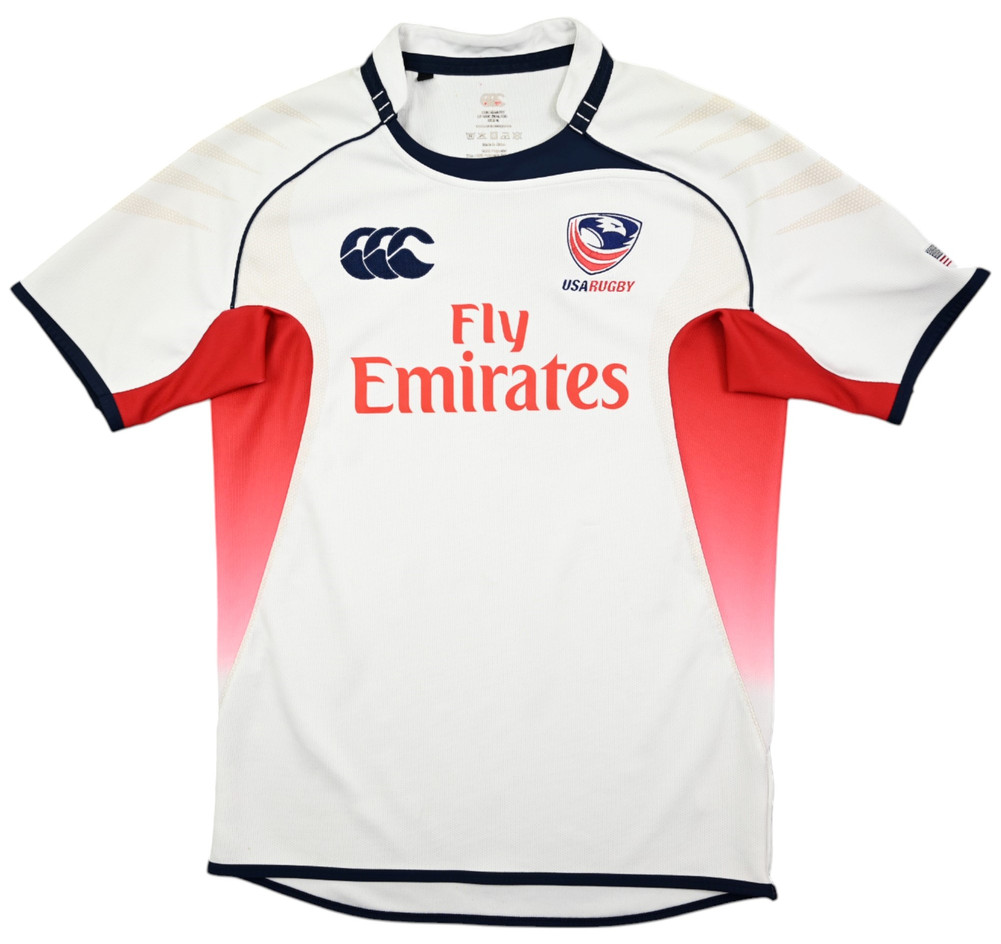 USA RUGBY SHIRT M