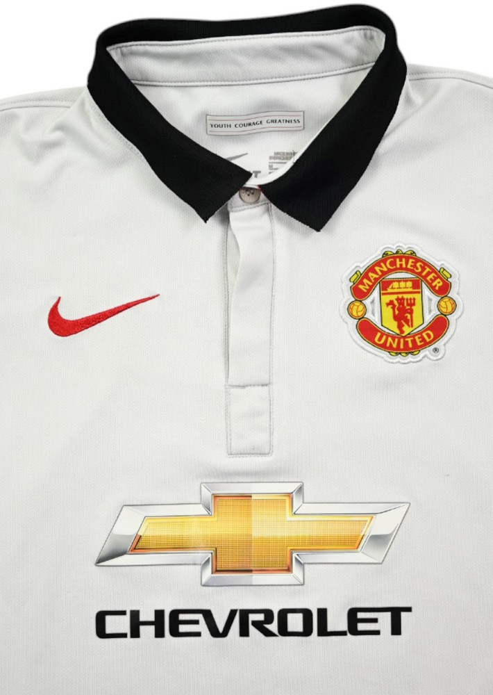 2014-15 MANCHESTER UNITED *ROONEY* KOSZULKA M. BOYS