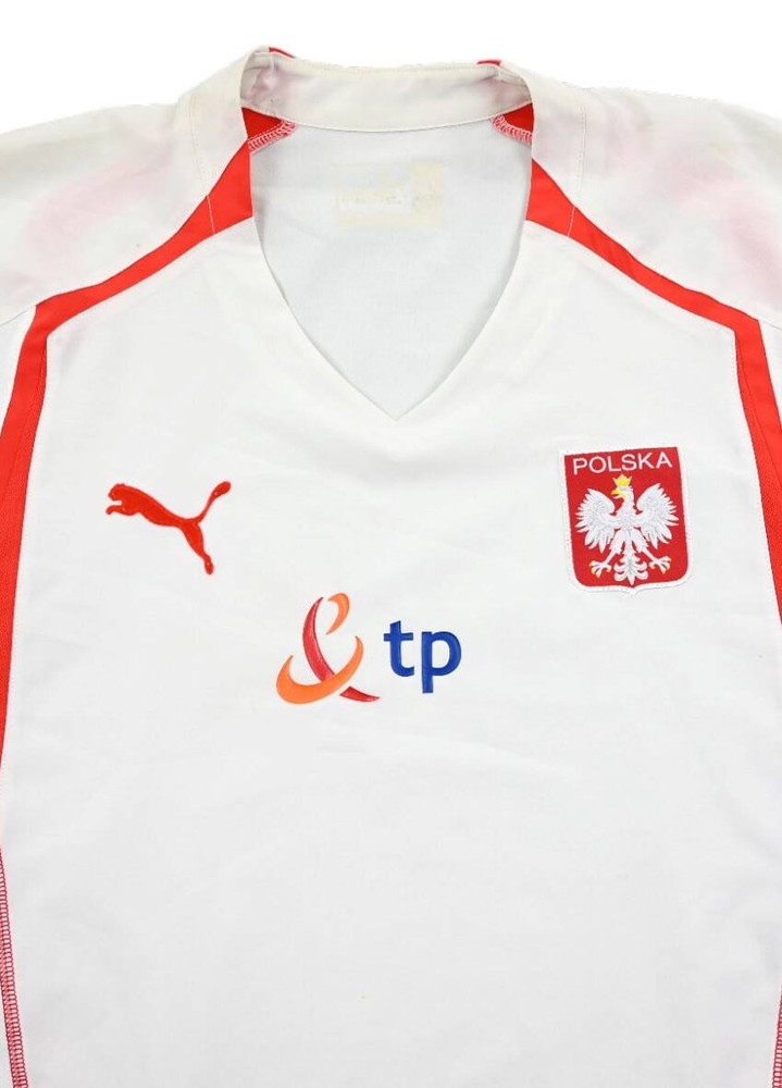 2004-06 POLAND KOSZULKA S