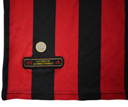 2001-02 BAYER LEVERKUSEN SHIRT XL.BOYS