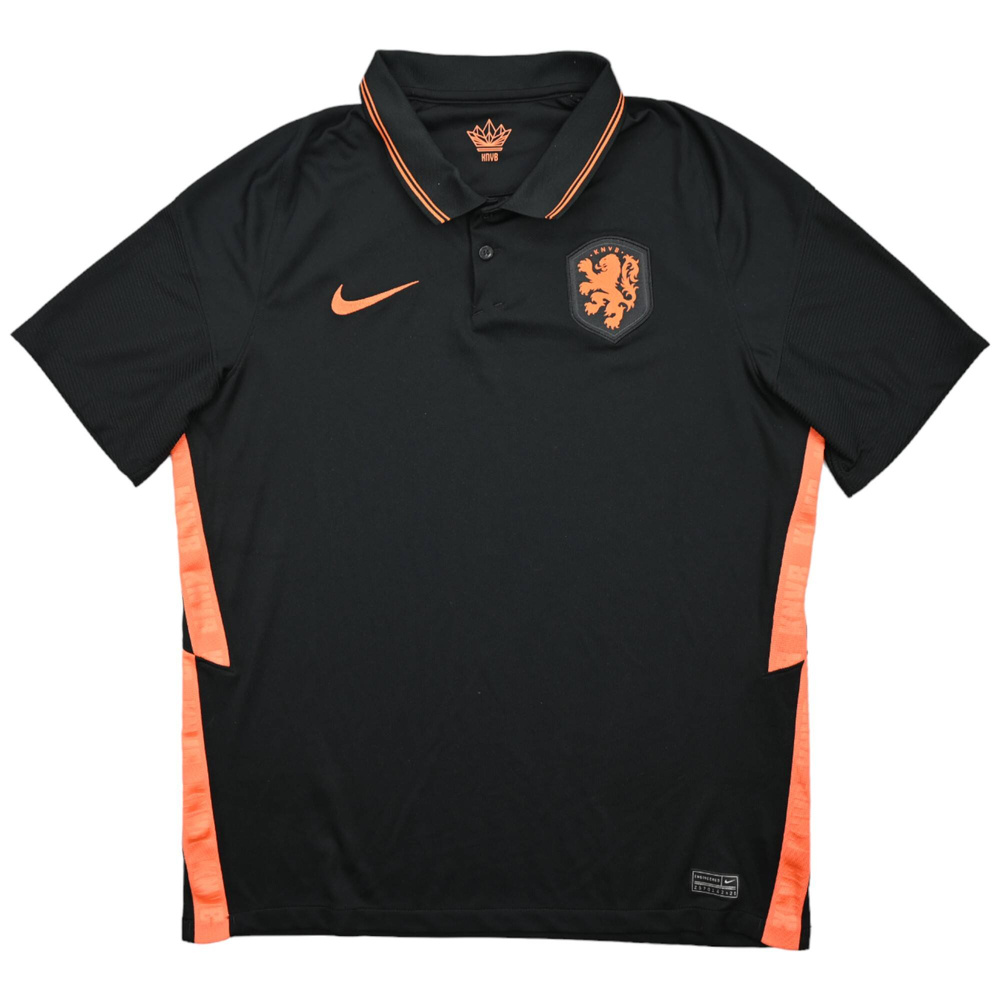 2020-21 NETHERLANDS SHIRT L