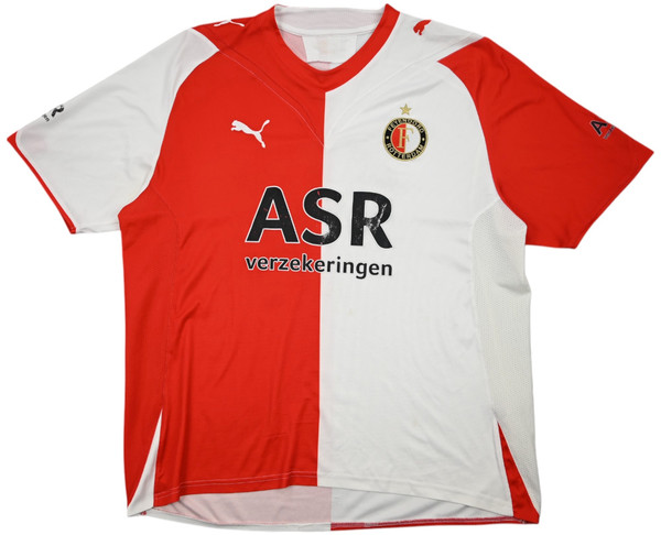 2009-10 FEYENOORD KOSZULKA L