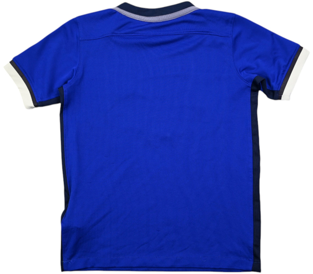 2015-16 DYNAMO MOSCOW KOSZULKA XS. BOYS