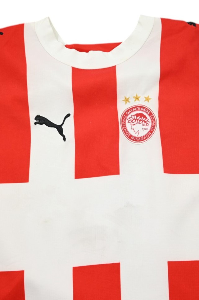 2006-07 OLYMPIAKOS KOSZULKA L