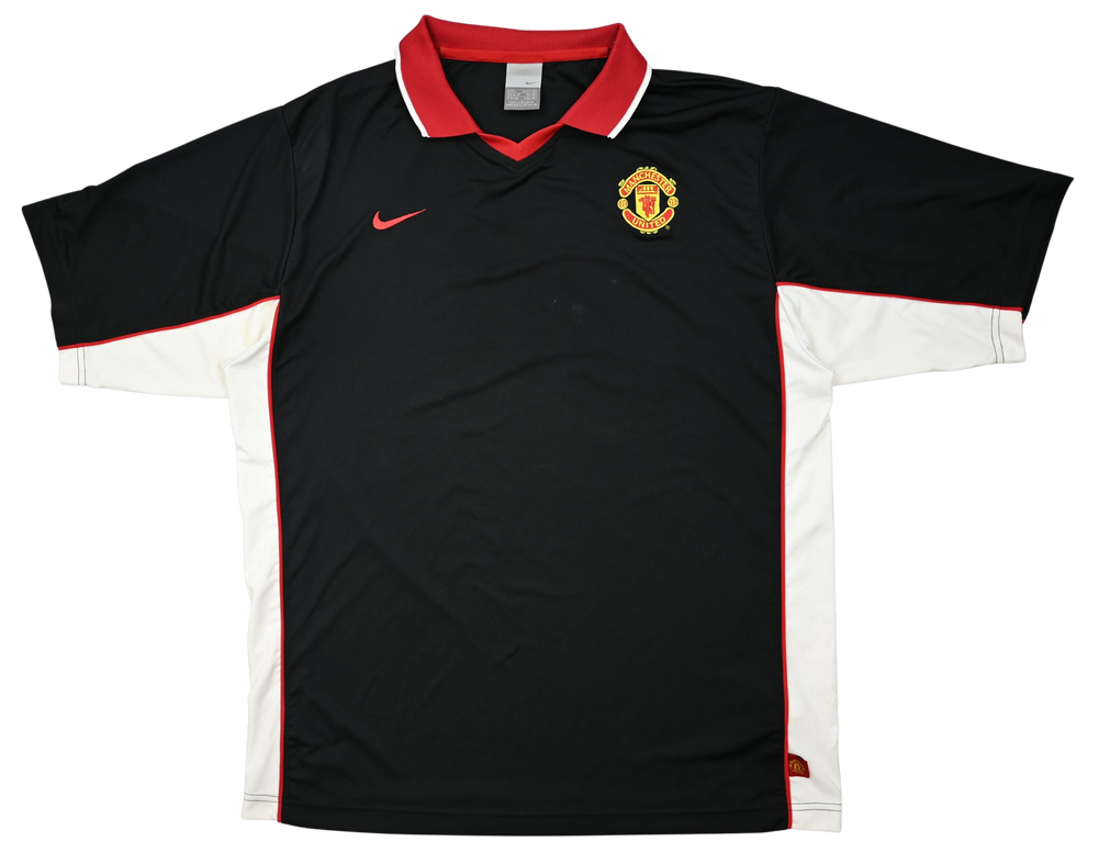 MANCHESTER UNITED SHIRT L