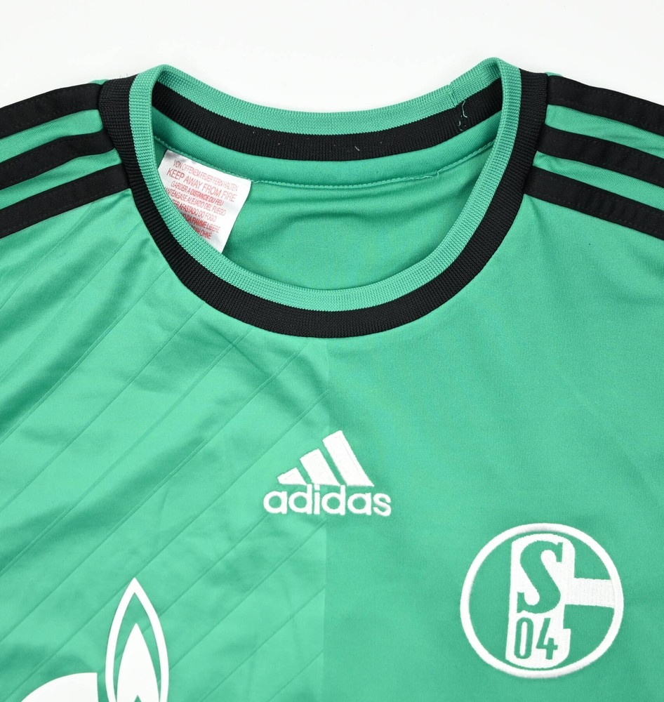 2013-15 FC SCHALKE 04 *PRINCE* KOSZULKA XL. BOYS