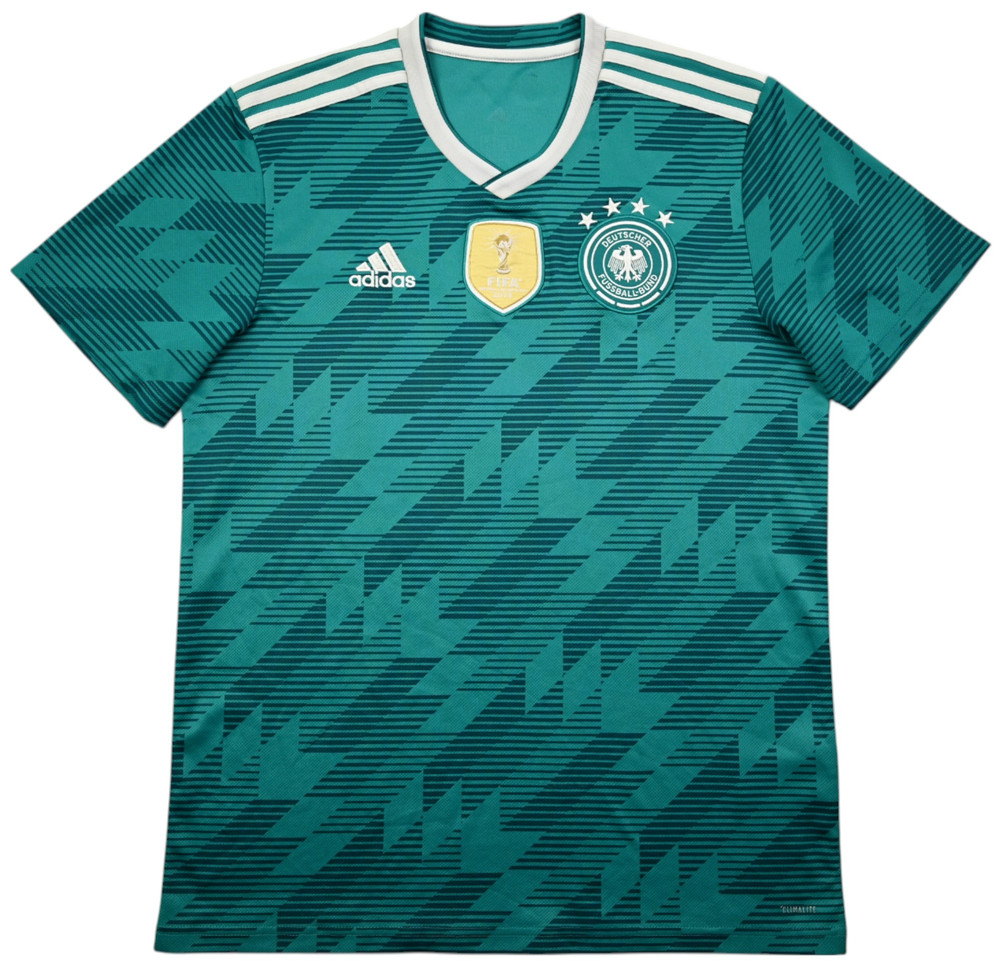 2018-19 GERMANY SHIRT M