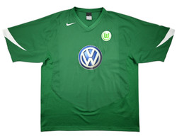 2005-06 VFL WOLFSBURG KOSZULKA XXL