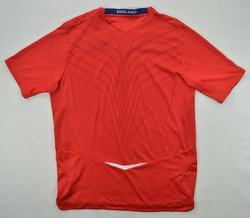 2008-10 ENGLAND SHIRT L