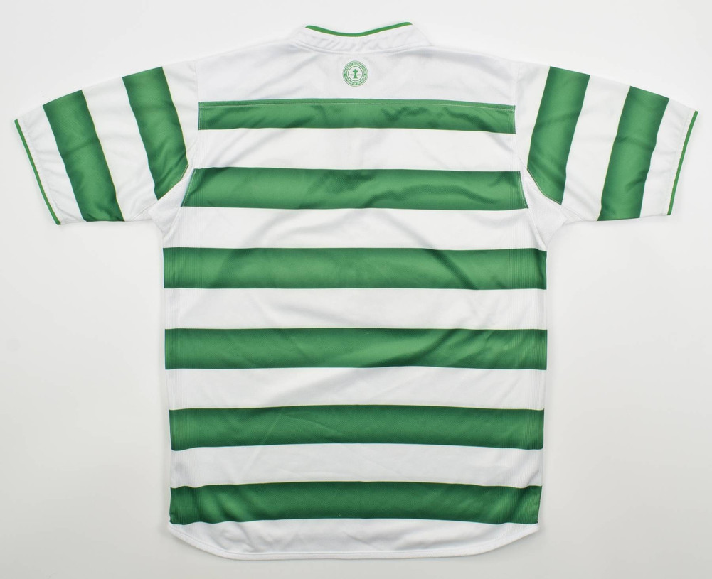 2003-04 CELTIC GLASGOW SHIRT S