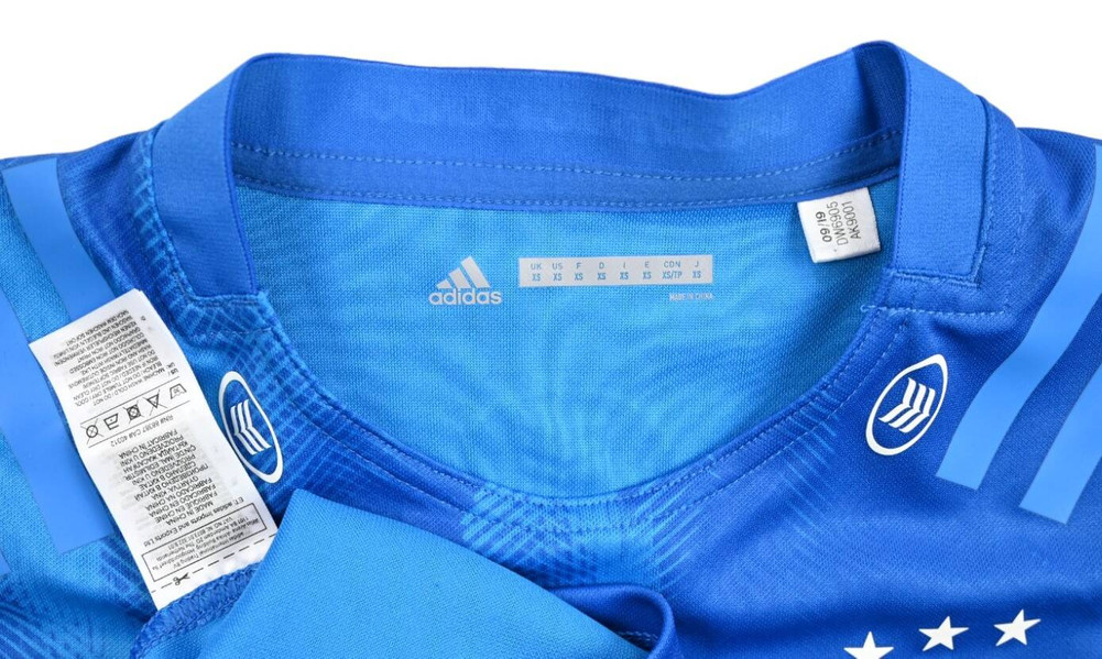 LEINSTER RUGBY SHIRT XS