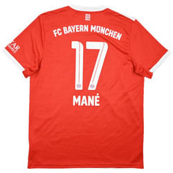 2022-23 BAYERN MUNCHEN *MANE* KOSZULKA L