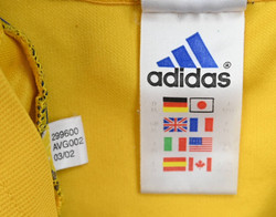 2002-03 SWEDEN KOSZULKA XL