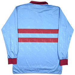 1995-97 WEST HAM UNITED LONGSLEEVE XL