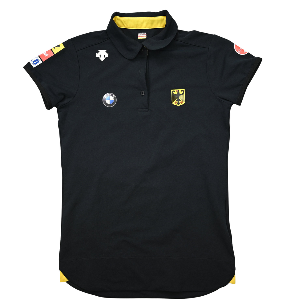 GERMANY DESCENTE KOSZULKA KOLARSKA WOMEN S