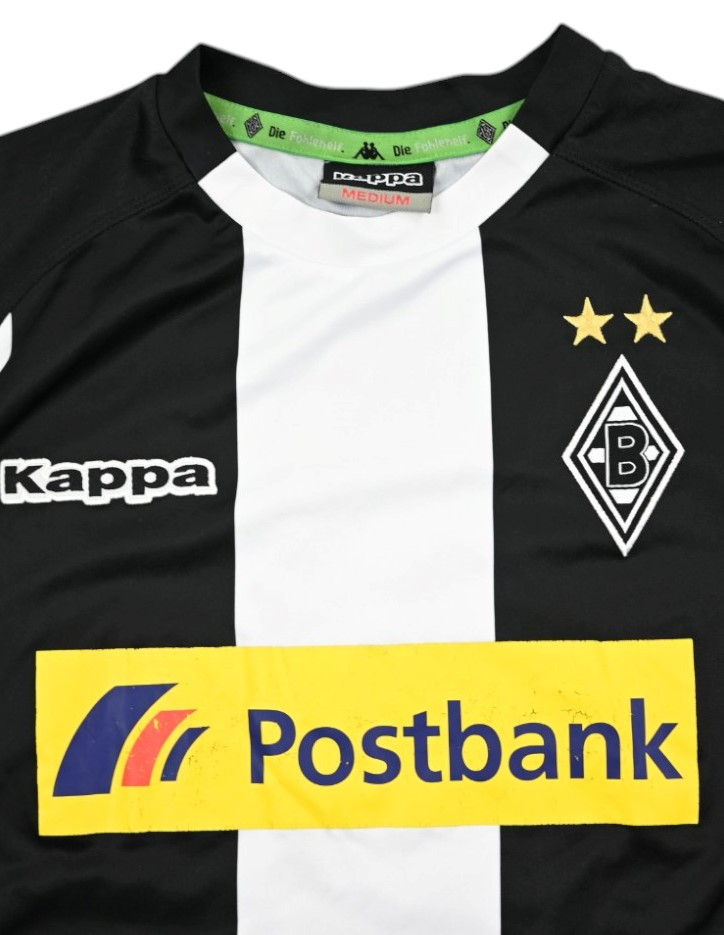 2017-18 BORUSSIA MONCHENGLADBACH *ZAKARIA* SHIRT M