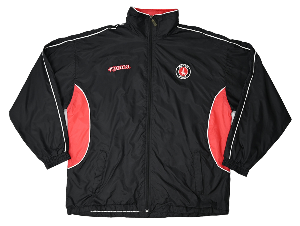 CHARLTON ATHLETIC JACKET L