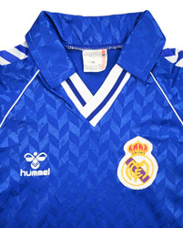 1987-88 REAL MADRID KOSZULKA M