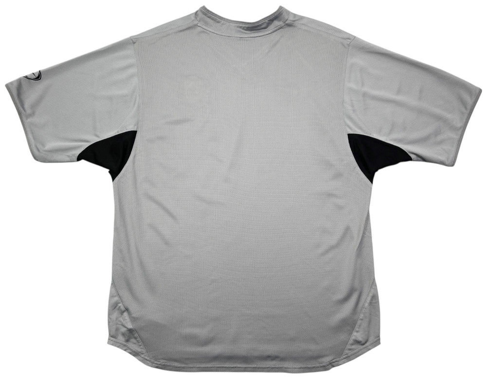 2003-04 MANCHESTER UNITED SHIRT L