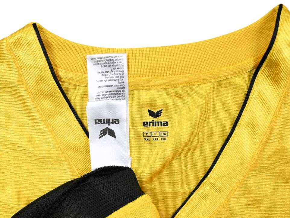 ERIMA BASKETBALL VINTAGE SHIRT XXL