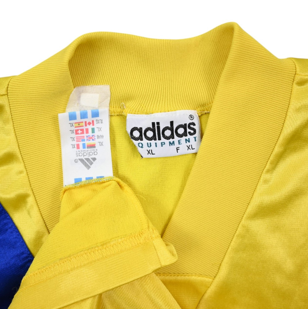 ADIDAS VINTAGE SHIRT XL