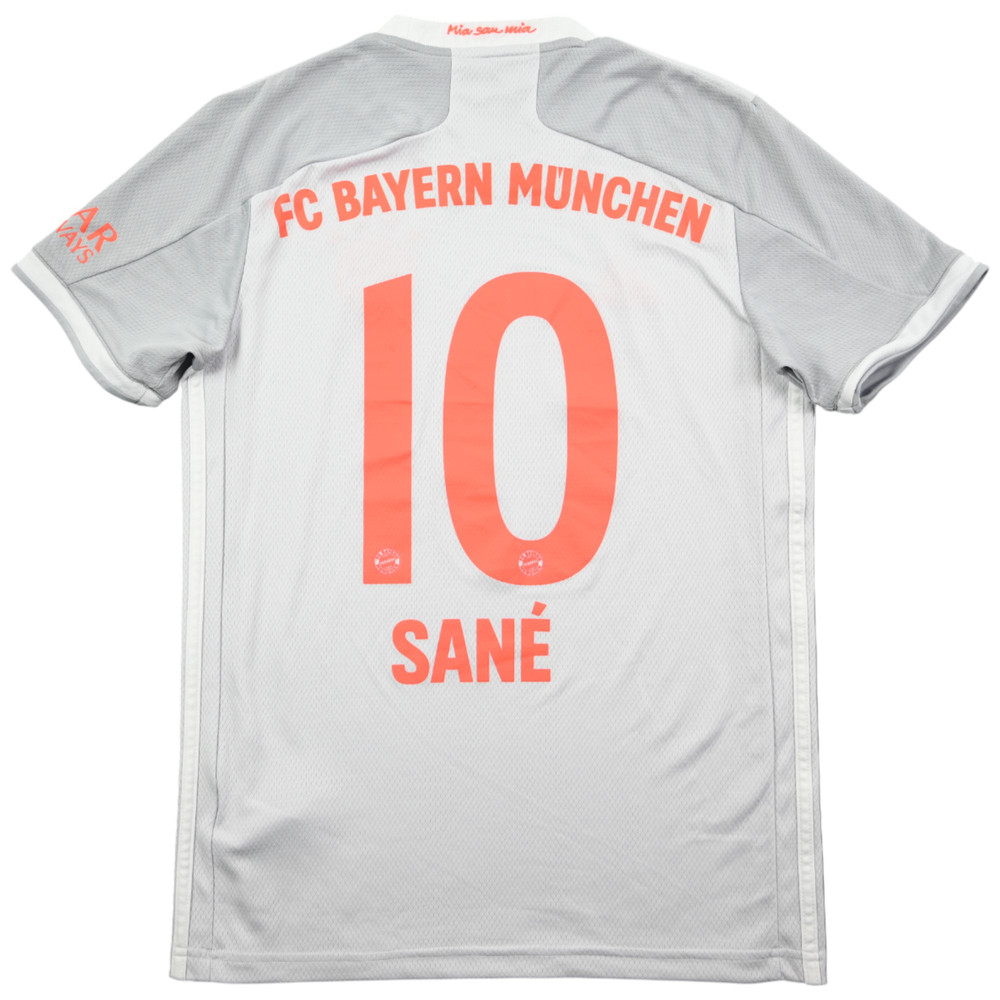 2020-21 BAYERN MUNCHEN *SANE* SHIRT S