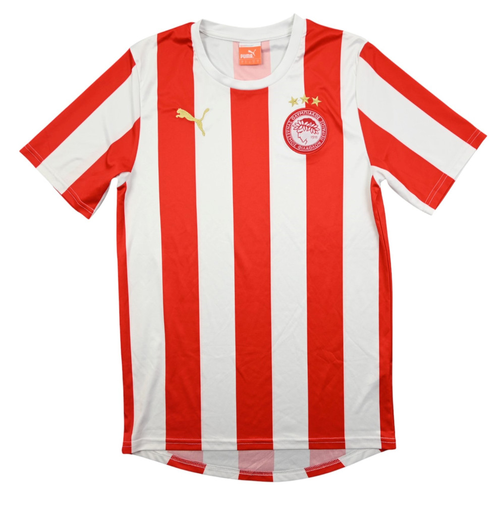 2011-12 OLYMPIAKOS SHIRT S
