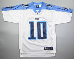 TENNESSEE TITANS *YOUNG* NFL SHIRT M
