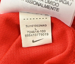 2018-19 ENGLAND SHIRT L