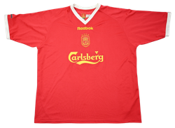 2001-03 LIVERPOOL SHIRT L