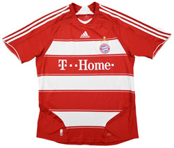2007-08 BAYERN MUNCHEN KOSZULKA L