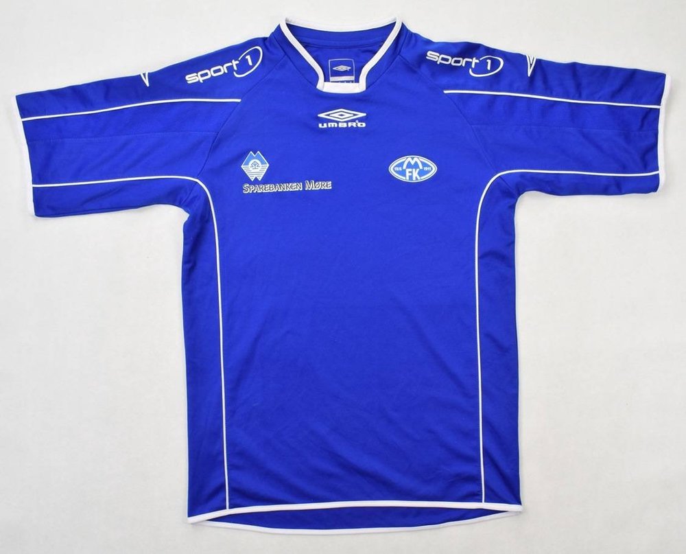 MOLDE FK SHIRT S