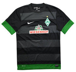 2012-13 WERDER BREMEN *ELIA* KOSZULKA S