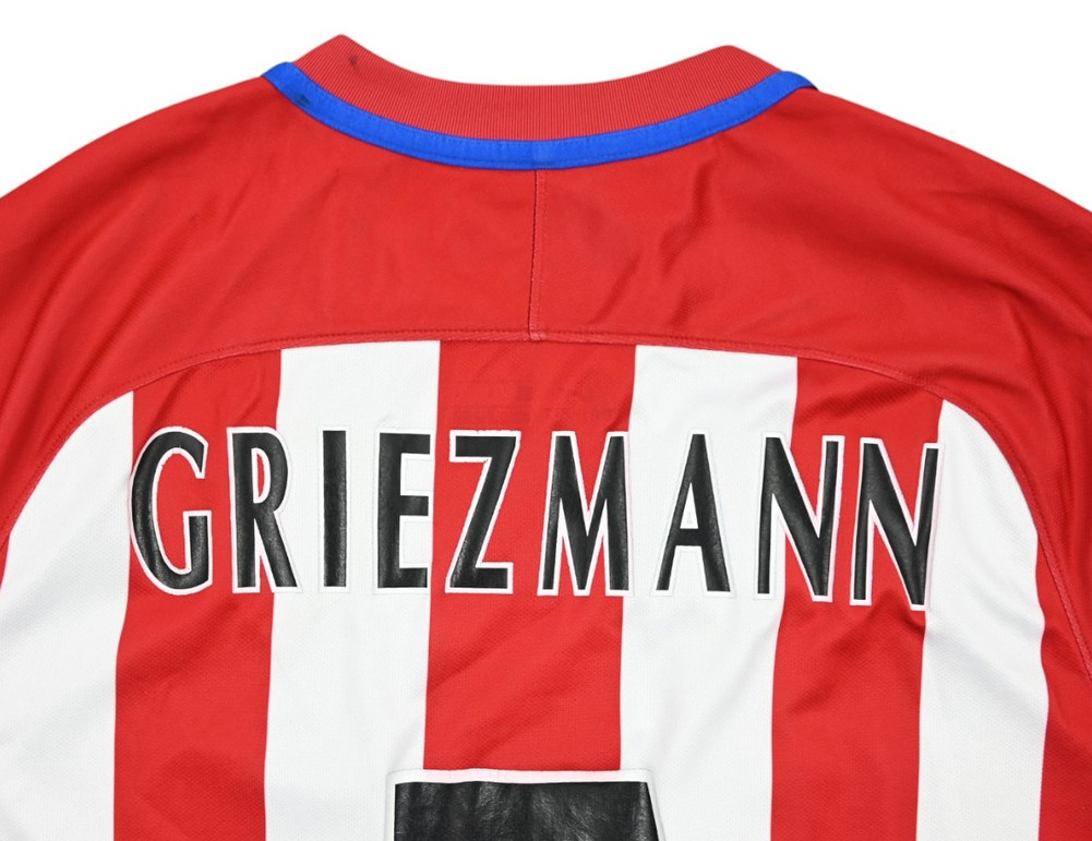 2016-17 ATLETICO MADRID *GRIEZMAN* KOSZULKA L