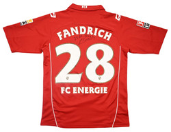 2009-10 ENERGIE COTTBUS *FANDRICH* KOSZULKA M
