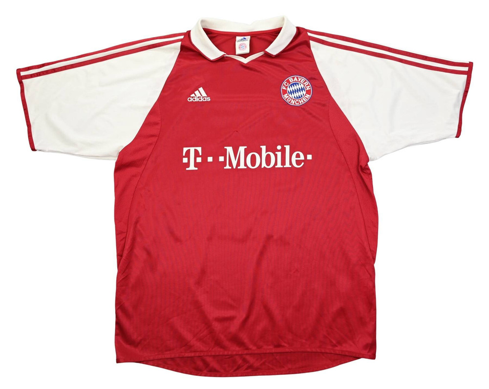 2003-04 BAYERN MUNCHEN *MAKAAY* KOSZULKA S