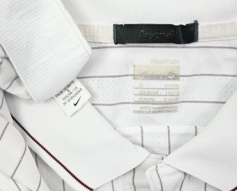 2009-10 ARSENAL *V. PERSIE* KOSZULKA S