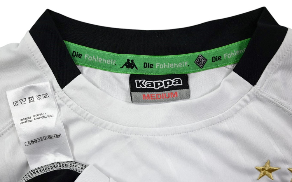2017-18 BORUSSIA MONCHENGLADBACH SHIRT M