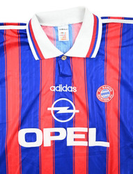 1995-97 BAYERN MUNCHEN SHIRT XXL
