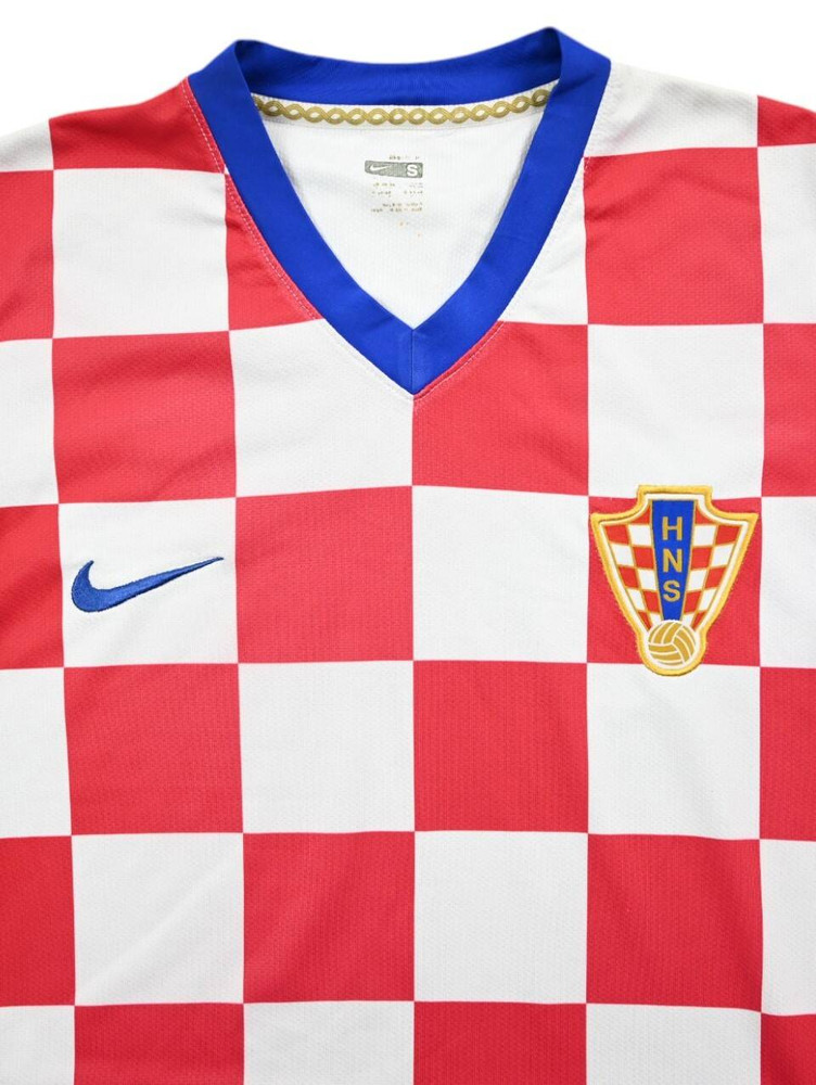 2008-09 CROATIA SHIRT S