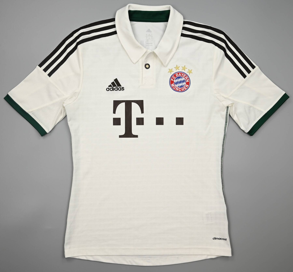 2013-14 BAYERN MUNCHEN KOSZULKA S