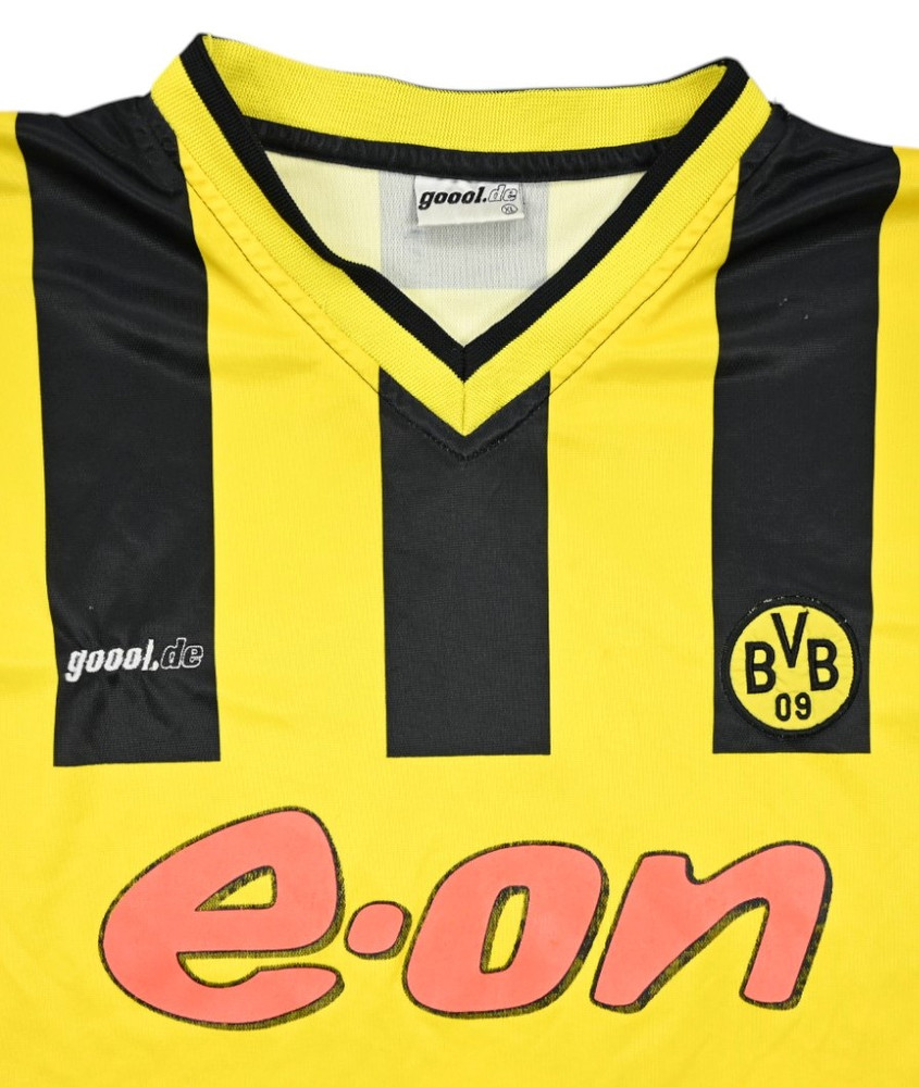 2000-02 BORUSSIA DORTMUND SHIRT XL