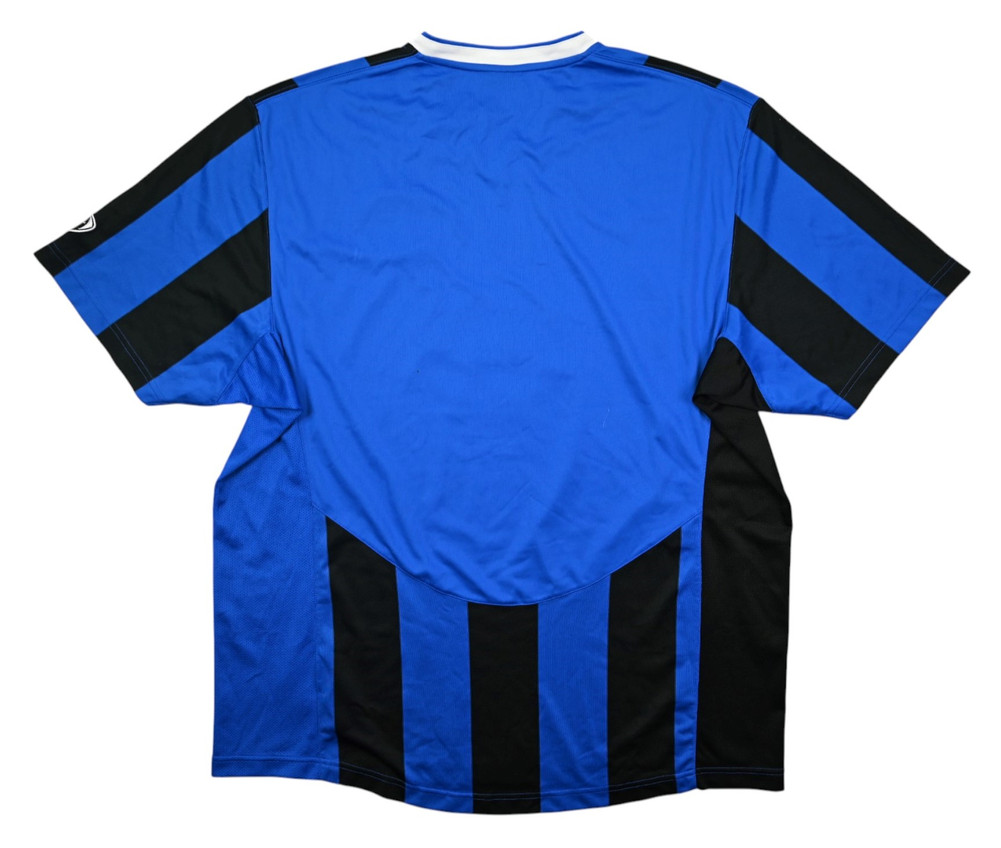 2007-08 WOLFSBURG SHIRT XXL