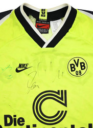1995-96 BORUSSIA DORTMUND LONGSLEEVE XL