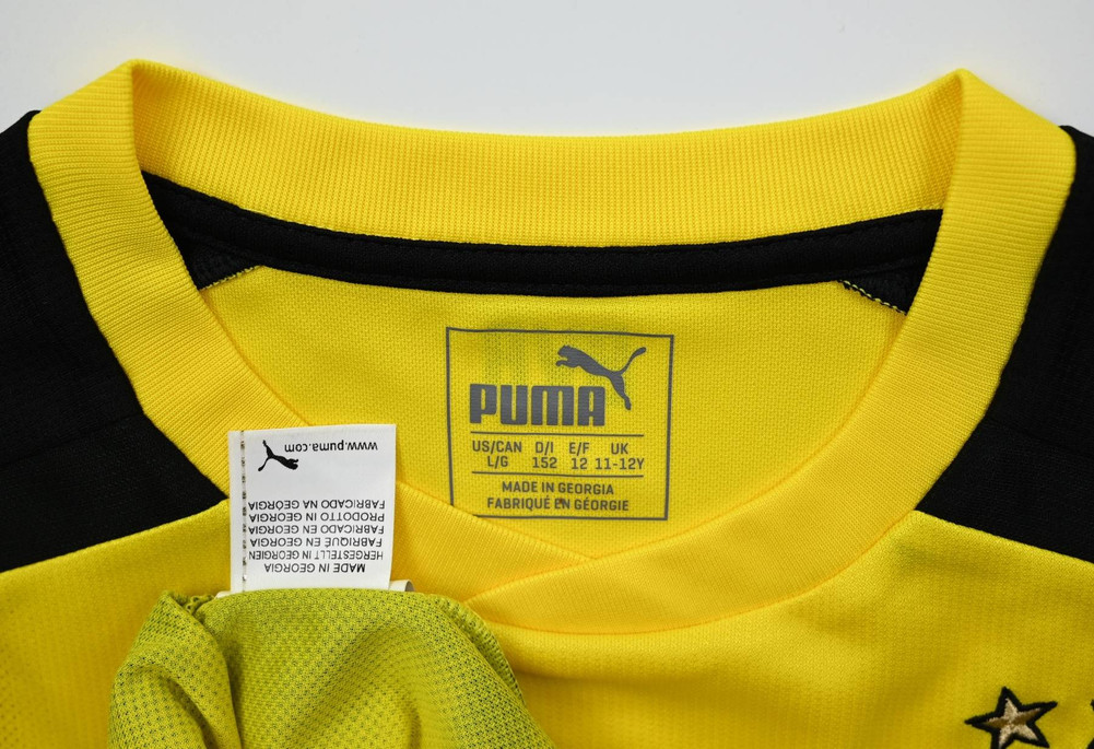 2017-18 BORUSSIA DORTMUND KOSZULKA L. BOYS