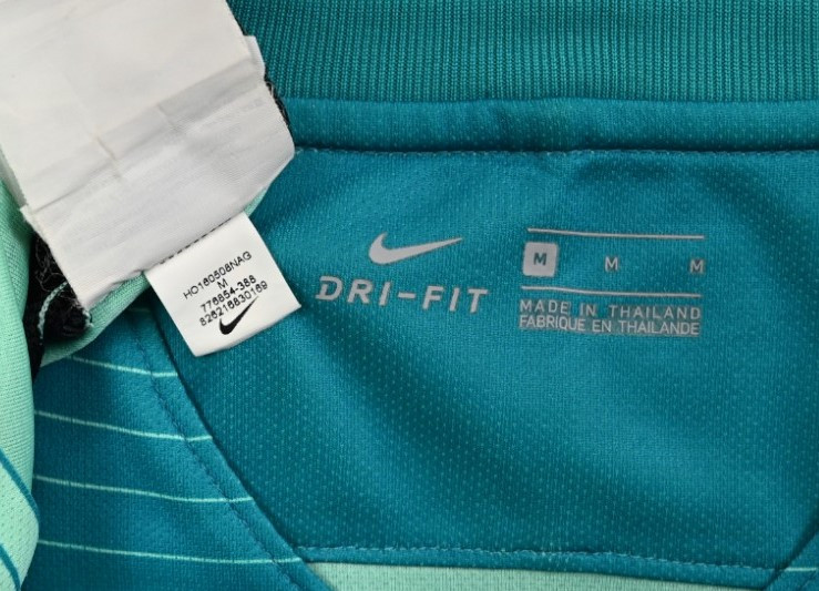 2016-17 BARCELONA *MESSI* SHIRT M