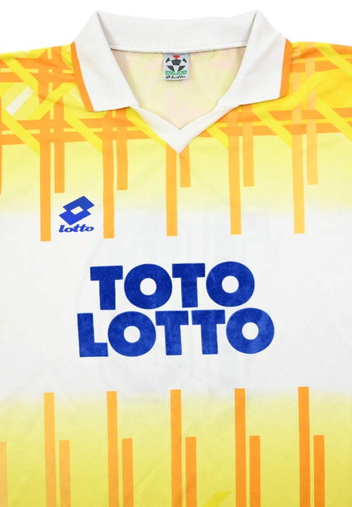 LOTTO #3 VINTAGE KOSZULKA L