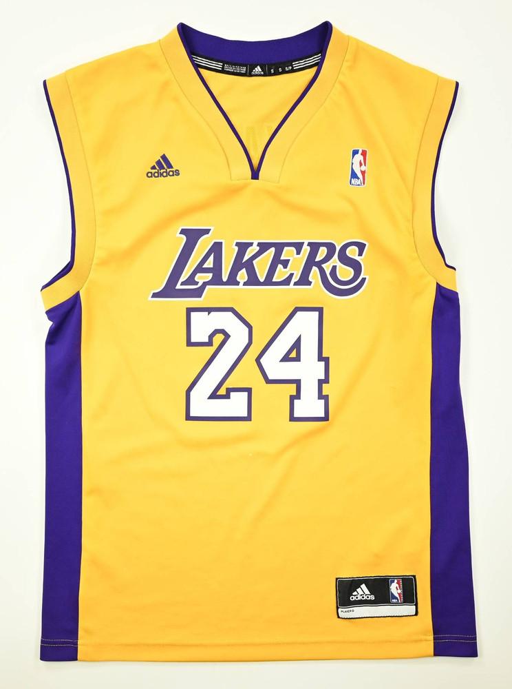 LOS ANGELES LAKERS *BRYANT* SHIRT NBA S