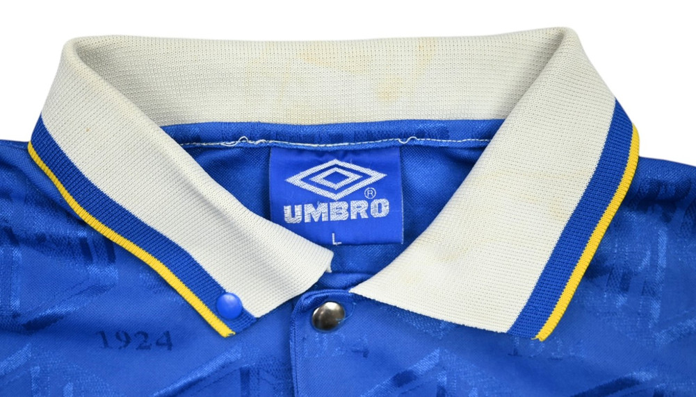 UMBRO OLDSCHOOL LONGSLEEVE L