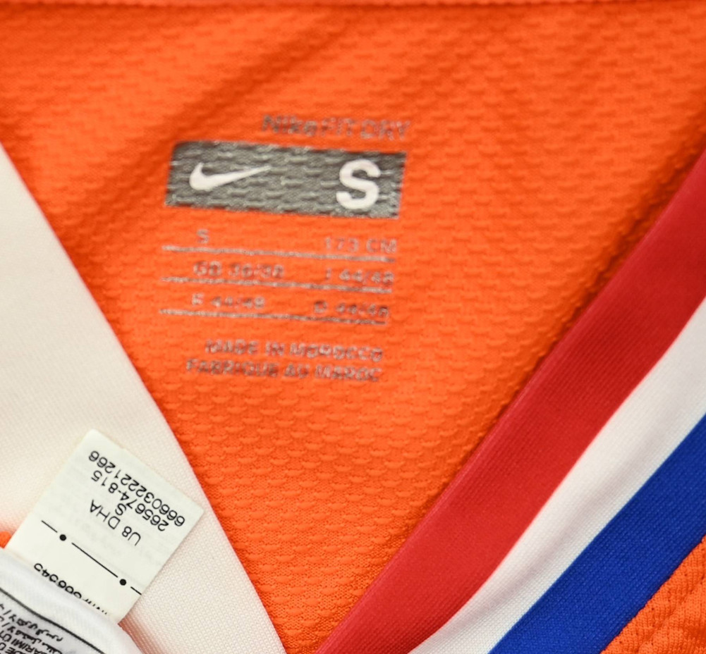 2008-10 HOLLAND SHIRT S